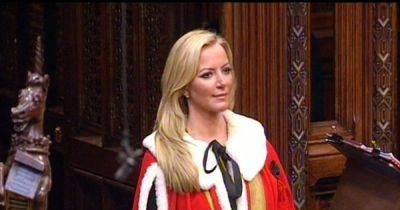 Scottish Tories deny ever receiving money from Michelle Mone - www.dailyrecord.co.uk - Britain - Scotland - city Aberdeen