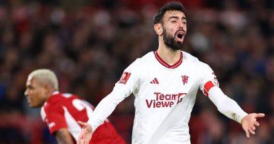 Nottingham Forest boss bats off Bruno Fernandes claim as Andy Cole tells Man United who to sign next - www.manchestereveningnews.co.uk - Manchester - city Santo