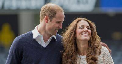 Prince William's sweet seven-word statement about Kate left fans swooning - www.dailyrecord.co.uk - county Windsor - Greece