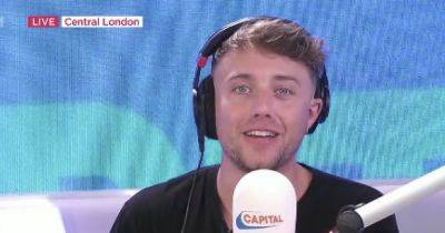 Roman Kemp in tears over 'iconic' career news as he spills on Brits moment he's still apologising for - www.ok.co.uk