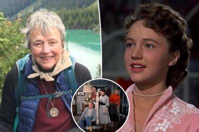 ‘White Christmas’ actress Anne Whitfield dead at 85 after ‘unexpected accident’ - nypost.com - state Mississippi - county Oxford - state Washington - state Vermont