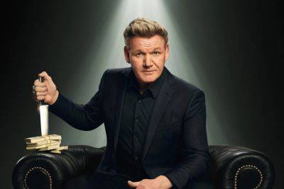 ‘Gordon Ramsay’s Food Stars’ Renewed For Season 2 By Fox As Filming Shifts From California To UK - deadline.com - Australia - Britain - London - California