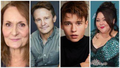 Kevin Bacon Amazon Series ‘The Bondsman’ Adds Four to Cast (EXCLUSIVE) - variety.com - Australia - Hollywood - county Bacon