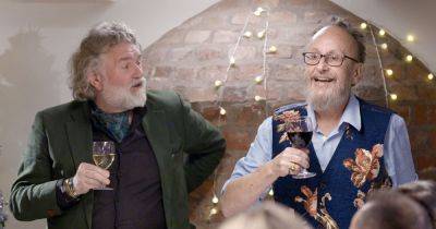 Hairy Biker Dave Myers arranged funeral plans before death with one wish for guests - www.dailyrecord.co.uk