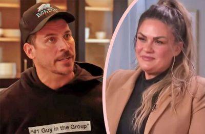 Jax Taylor & Brittany Cartwright 'Genuinely Going Through A Hard Time' -- Split Isn't For TV! - perezhilton.com
