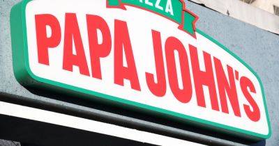 Papa John's to close 50 UK takeaways - www.manchestereveningnews.co.uk - Britain - USA
