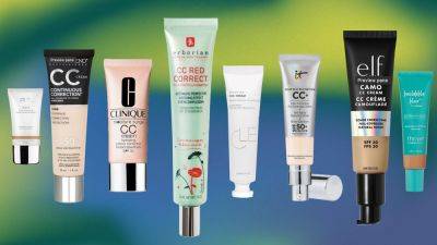 10 Best CC Creams, Tested & Approved by Makeup Artists 2024 - www.glamour.com