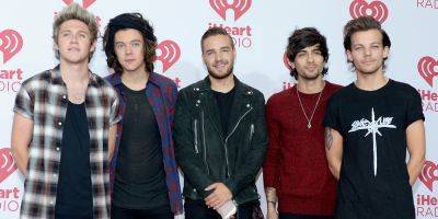 The Members of One Direction, Ranked by Net Worth: No. 1 Beats No. 2 by Nearly $50 Million - www.justjared.com - Hollywood - Beyond