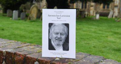 EastEnders and Dad's Army star Ian Lavender laid to rest after emotional funeral service - www.ok.co.uk - Birmingham - county Pike