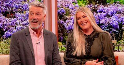 ITV My Mum, Your Dad's Janey sparks engagement rumours in life update with Roger - www.dailyrecord.co.uk - Britain