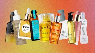 15 Best Hair Oils for Fine Hair, Tested & Reviewed 2024 - www.glamour.com - Chicago