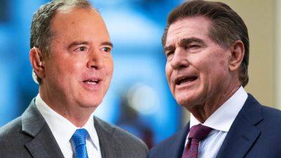 Steve Garvey Rises To Top Of A Senate Poll Despite Running No TV Ads — And He May Have Adam Schiff To Thank For It - deadline.com - California