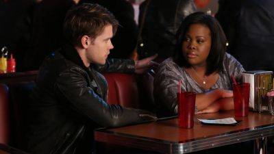 ‘Glee’ Star Amber Riley Rejected a Sex Scene With Chord Overstreet’s Sam: ‘It Would’ve Been So Awkward’ - variety.com
