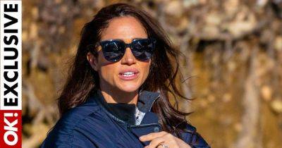 Meghan 'fuming' over threat of Harry's naked photos to Sussex rebrand - www.ok.co.uk - Las Vegas - city Sin