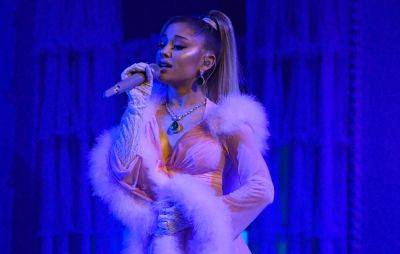 Ariana Grande asks fans to stop sending hate to people they believe ‘Eternal Sunshine’ is about - www.nme.com - city Dalton