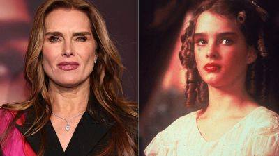 Brooke Shields on being sexualized as a child star: 'Hollywood is predicated on eating its young' - www.foxnews.com - Hollywood