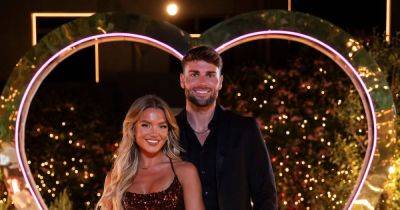 Love Island's Molly and Tom confirm they are official in relationship update - www.ok.co.uk - South Africa