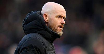 Erik ten Hag warned about worrying trend as Manchester United future verdict delivered - www.manchestereveningnews.co.uk - Manchester - Netherlands