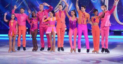 ITV Dancing on Ice final set to be 'closest ever' in show's history - www.dailyrecord.co.uk - Chelsea