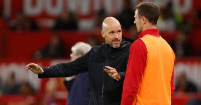 'So pleased' - The Manchester United transfer gamble that Erik ten Hag got right - www.manchestereveningnews.co.uk - Manchester - city Leicester