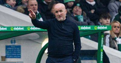Celtic 4, Livingston 2: Lions deserved better, says boss Davie Martindale - www.dailyrecord.co.uk - Scotland - Poland