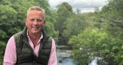 Escape to the Country's Jules Hudson reveals 'burnout' reason for taking break from show - www.ok.co.uk