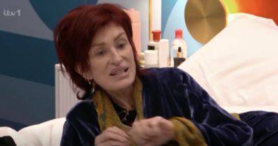 Sharon Osbourne criticises the 'very bad' behaviour of the women in popular reality show - www.ok.co.uk - USA