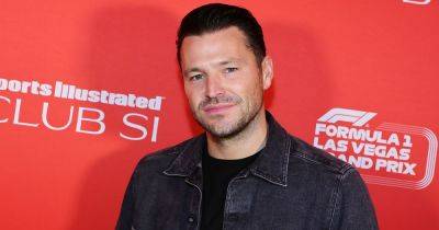 Fans sympathise with Mark Wright after spotting the 'real reason' for his clothes signing fail - www.ok.co.uk - Centre - city Manchester, county Centre