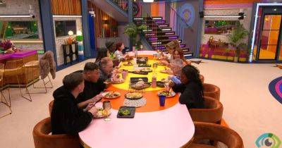 Bizarre late night snacking in the Celebrity Big Brother house shocks fans as they call it 'crazy' - www.ok.co.uk