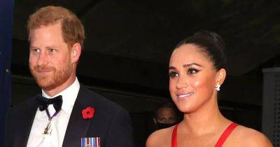 Meghan Markle and Prince Harry 'not invited' to Elton John's Oscars party after 'row' - www.ok.co.uk - Britain - France - USA - Hollywood