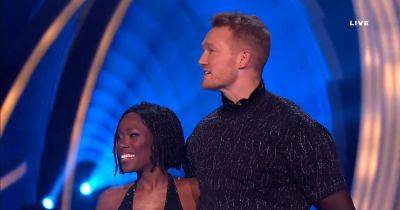 ITV Dancing on Ice fans say 'gutted' as Greg Rutherford update issued by tearful star - www.manchestereveningnews.co.uk