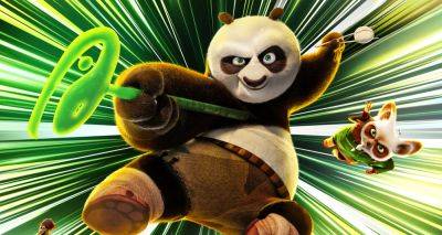 'Kung Fu Panda 4' Debuts at No. 1 at Box Office - Opening Weekend Numbers Revealed! - www.justjared.com - county Jack