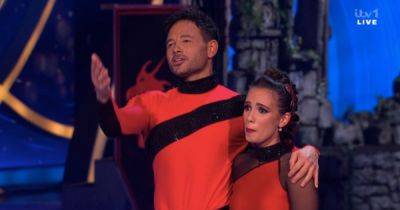 ITV Dancing on Ice viewers say same thing about Ryan Thomas during 2024 final - www.manchestereveningnews.co.uk - Chelsea