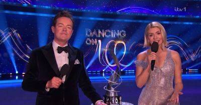 ITV Dancing On Ice fans slam final 'fix' after Holly Willoughby announces format change - www.manchestereveningnews.co.uk - Chelsea