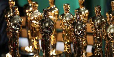 Oscars 2024 - Full Winners List (Updating Live) - www.justjared.com - USA - county Brown