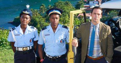 Death in Paradise series 13, episode 6 cast: Who are the guest stars? - www.ok.co.uk - county Halifax