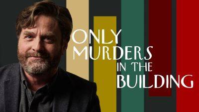 Zach Galifianakis Joins ‘Only Murders In The Building’ Season 4 As Recurring - deadline.com - Los Angeles - county Martin - county Levy