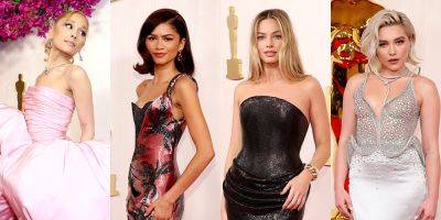Best Dressed at Oscars 2024 - Our 22 Favorite Red Carpet Looks at 96th Academy Awards - www.justjared.com - Hollywood