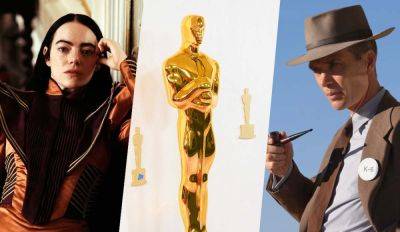 ‘Oppenheimer’ Dominates The 2024 Oscars [Full Winners List] - theplaylist.net