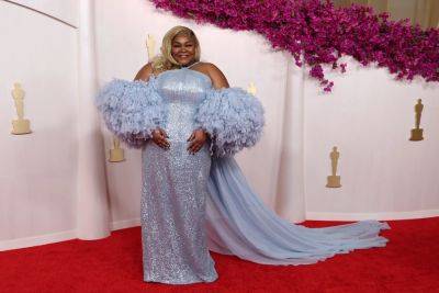 ‘The Holdovers’ Da’Vine Joy Randolph: “We Can Tell Universal Stories In Black And Brown Bodies,”; This Is “A Love Letter To Black Women” – Oscars Backstage - deadline.com - county Storey - county Alexander