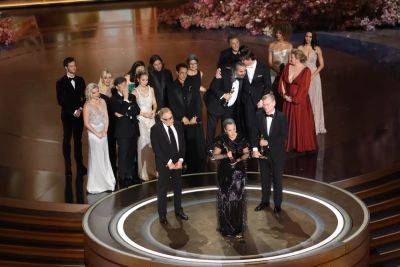Oscar Scorecards: Wins By Film & Distributor - deadline.com - Hollywood