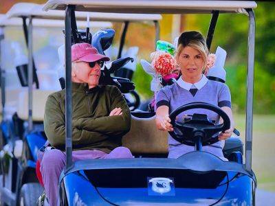 ‘Curb Your Enthusiasm’ Depicts Lori Loughlin As A Big Cheater & References College Admission Scandal That Sent Her To Prison - deadline.com - USA