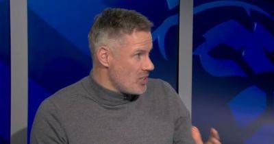 Jamie Carragher gives Premier League title prediction after Man City and Liverpool clash - www.manchestereveningnews.co.uk - Manchester - city After