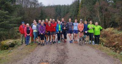 Busy month for Dalbeattie Running Club with individual and club successes - www.dailyrecord.co.uk - county Page