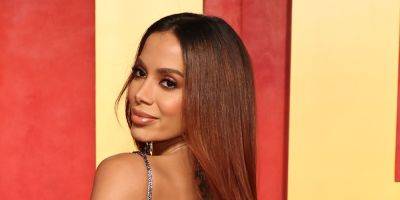 Anitta Goes Topless Under Totally Sheer Dress at Vanity Fair Oscars 2024 Party - See the Pics! - www.justjared.com