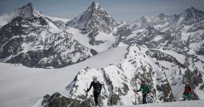 Five skiers dead and one missing after huge storm hits Swiss Alps - www.dailyrecord.co.uk - Italy - Switzerland - Bulgaria