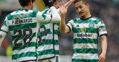 Multiple Celtic gaps are a problem for Brendan Rodgers but it's not all bad news as a star is born – Parkhead analysis - www.dailyrecord.co.uk - Scotland - Japan