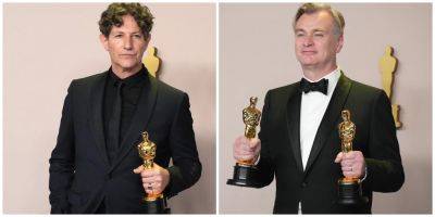 ‘Oppenheimer’, ‘The Zone Of Interest’ & ‘Poor Things’ Wins Cap Good Night For Brits At The Oscars - deadline.com - Britain - Israel