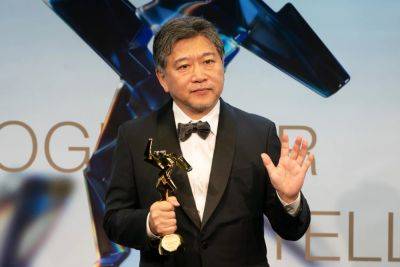 Hirokazu Kore-eda On His Next Project, A Samurai-Focused Streaming Series & Why Japan’s Film Industry Is In Danger: “Staff Are Not Making A Living” - deadline.com - Japan