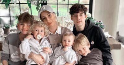 Stacey Solomon says she sometimes 'surprises herself' as she marks 16 year milestone with sweet snaps - www.manchestereveningnews.co.uk